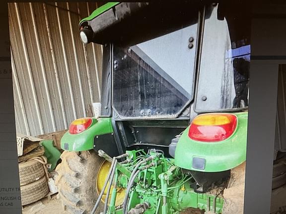 Image of John Deere 5075E equipment image 2