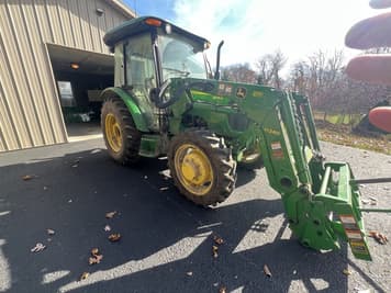 Main image John Deere 5075E