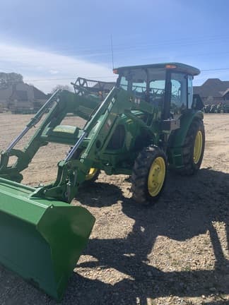 Main image John Deere 5075E