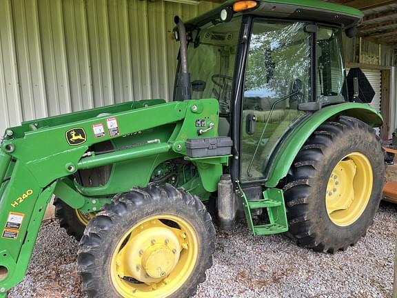 Image of John Deere 5075E Primary image