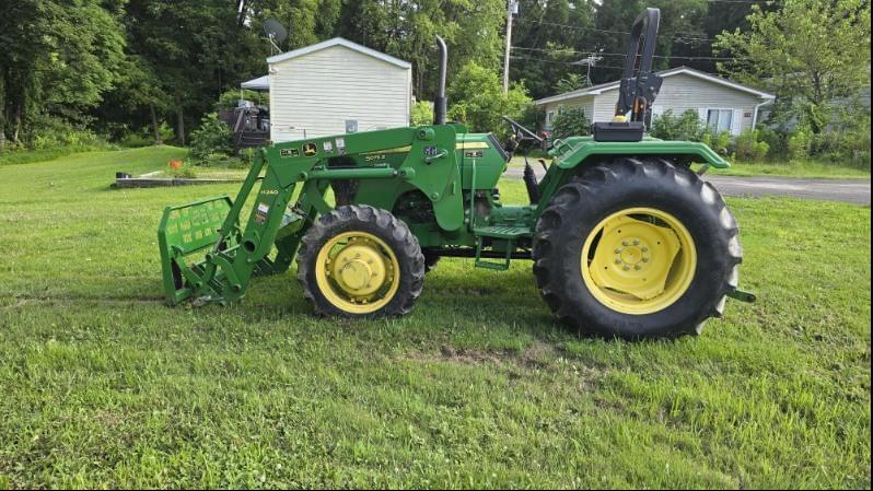 Image of John Deere 5075E Primary image