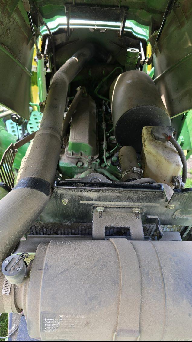 Image of John Deere 5075E equipment image 4