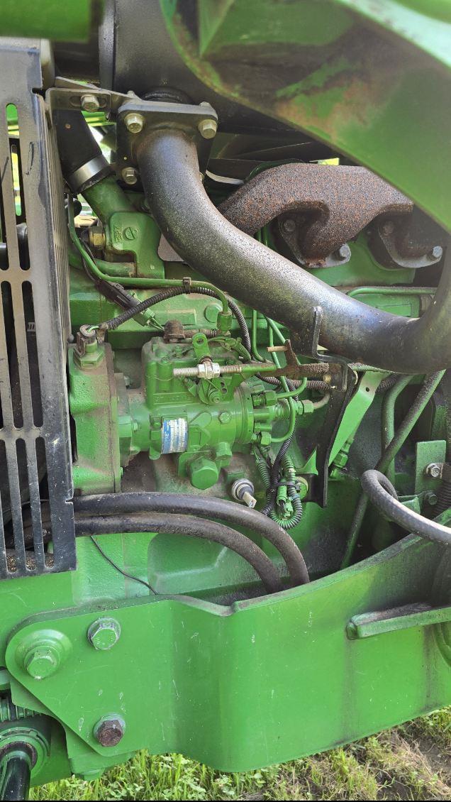 Image of John Deere 5075E equipment image 3