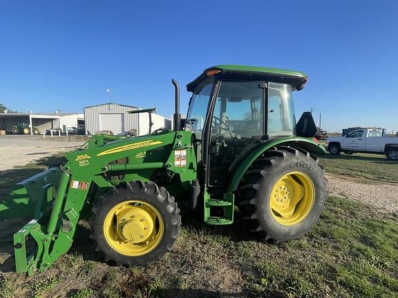 Image of John Deere 5075E Primary image