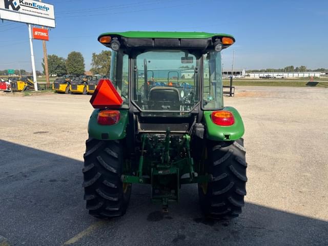 Image of John Deere 5075E equipment image 3