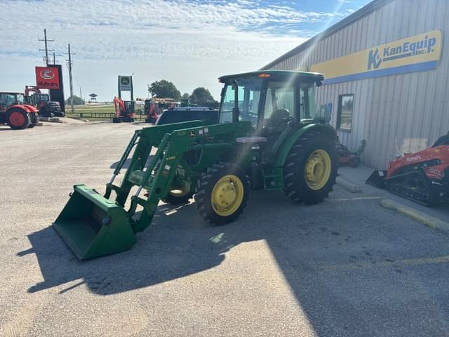 Image of John Deere 5075E equipment image 1