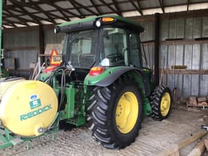 2014 John Deere 5075E Image