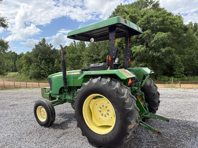 Image of John Deere 5075E equipment image 1