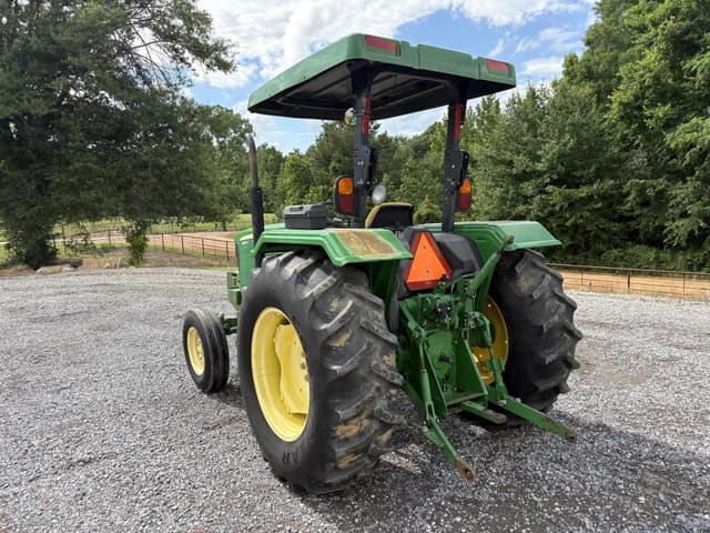 Image of John Deere 5075E equipment image 3