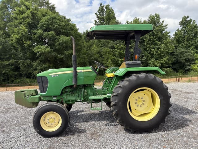 Image of John Deere 5075E equipment image 2