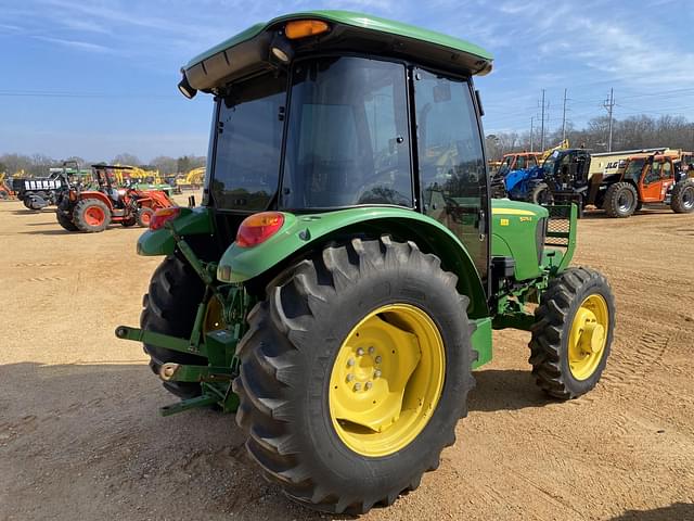 Image of John Deere 5075E equipment image 2