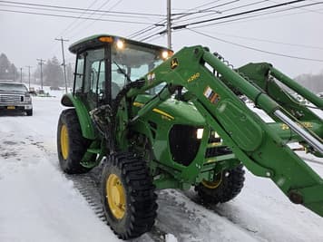 Main image John Deere 5075M