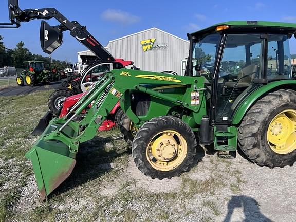 Image of John Deere 5075M equipment image 3