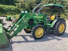 Image of John Deere 5075M equipment image 1