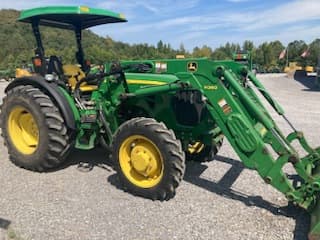 Main image John Deere 5075M
