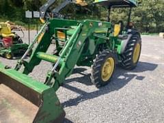 Image of John Deere 5075M equipment image 2