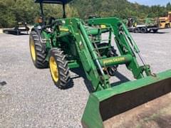 Image of John Deere 5075M equipment image 4