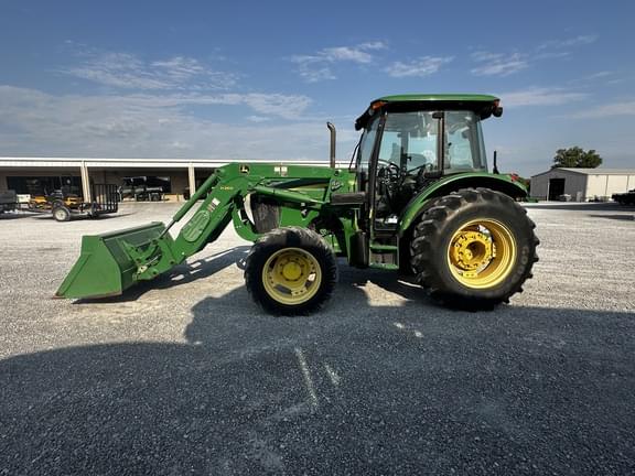 Image of John Deere 5075M equipment image 1