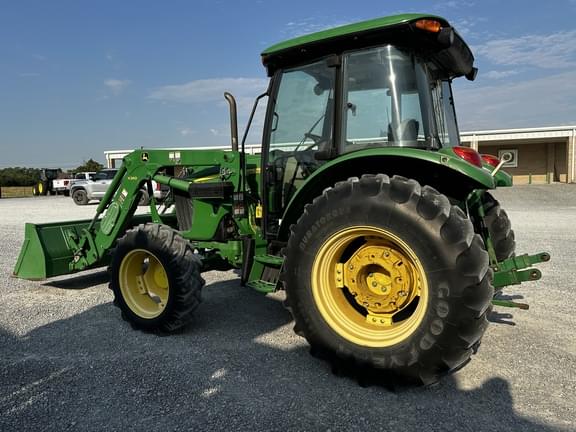 Image of John Deere 5075M equipment image 3