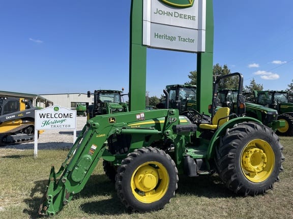 Main image John Deere 5075M