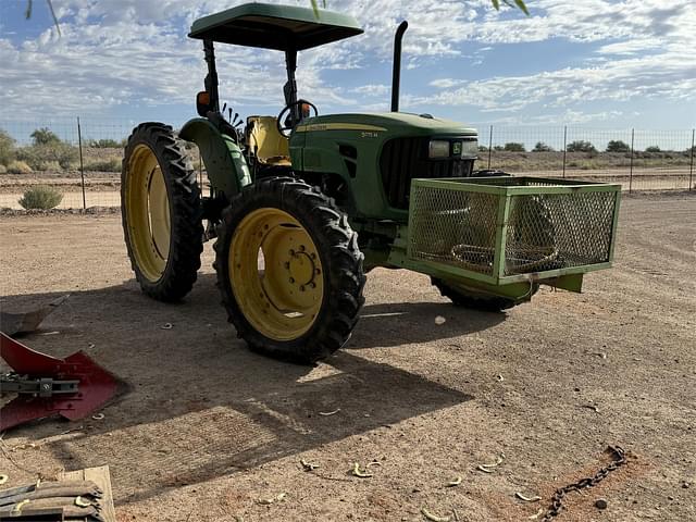 Image of John Deere 5075M equipment image 1