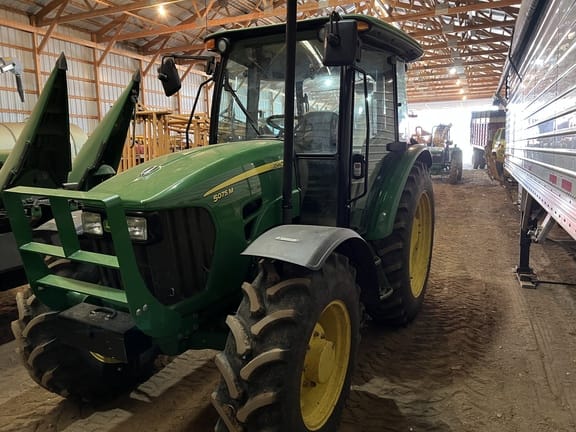 Main image John Deere 5075M