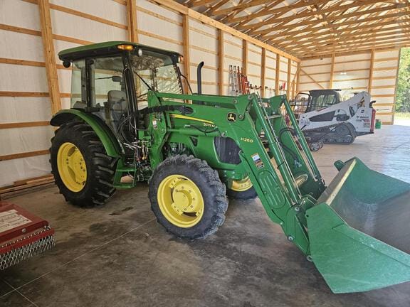 Main image John Deere 5075M