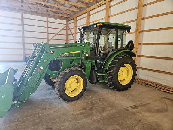 Image of John Deere 5075M equipment image 3