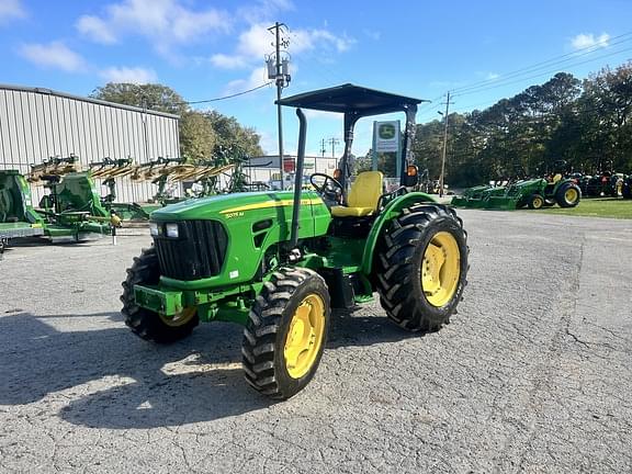 Image of John Deere 5075M equipment image 2