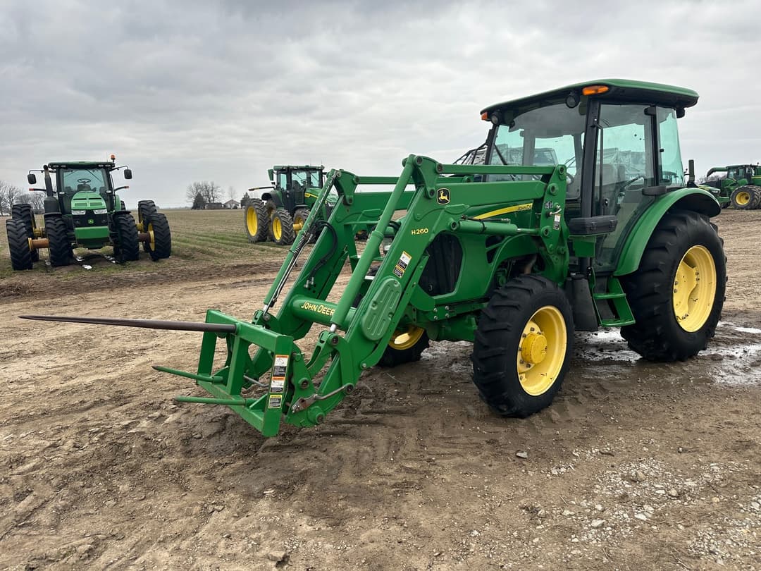 Image of John Deere 5075M Primary image
