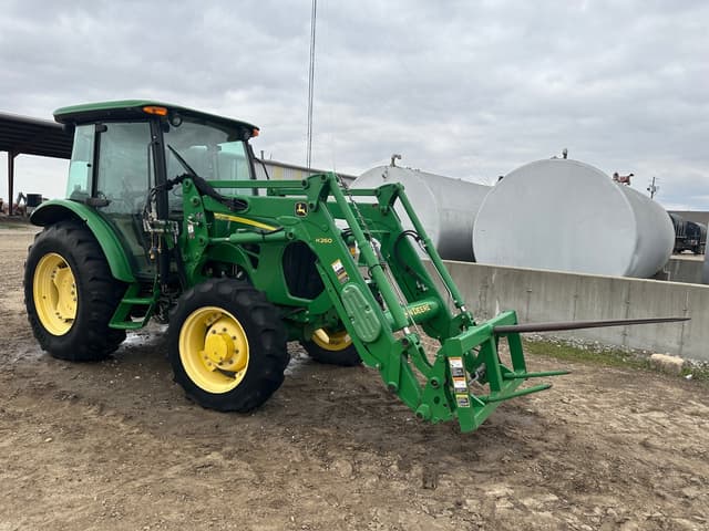 Image of John Deere 5075M equipment image 1