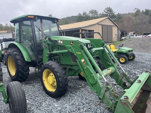 Image of John Deere 5085E equipment image 1