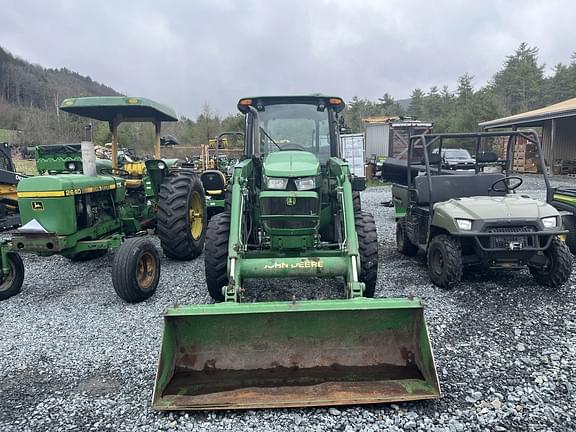 Image of John Deere 5085E equipment image 2