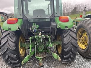 Main image John Deere 5085E 8