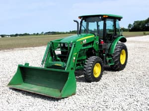 2014 John Deere 5085E Image