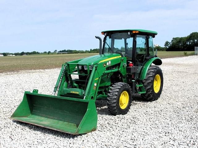 Image of John Deere 5085E equipment image 1