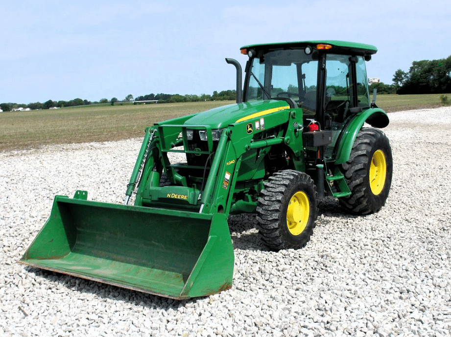 Image of John Deere 5085E Image 0
