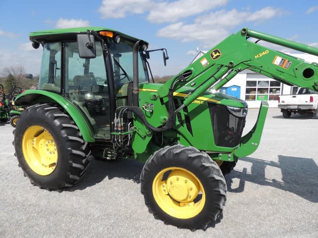 Image of John Deere 5085E equipment image 2