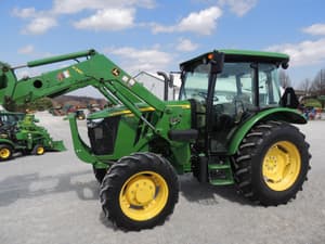 2014 John Deere 5085E Image
