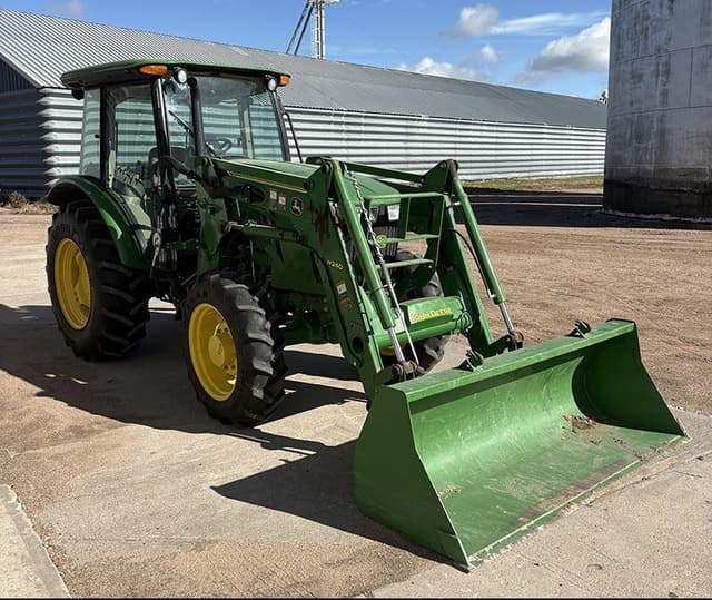 Image of John Deere 5085E equipment image 1