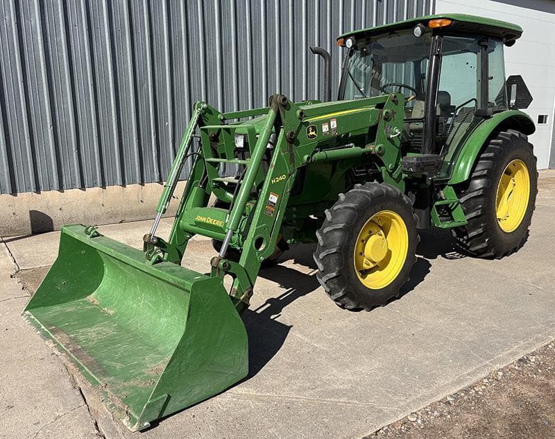 Image of John Deere 5085E Primary image