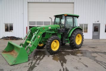 Main image John Deere 5085E