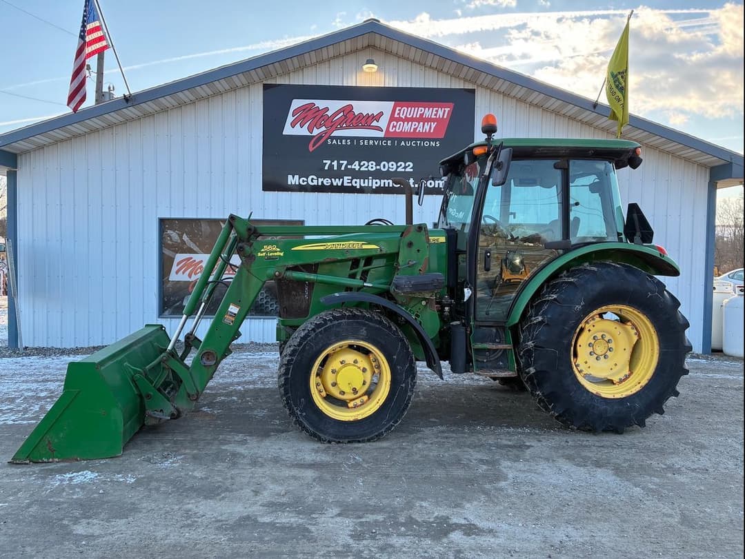 Image of John Deere 5085E Primary image