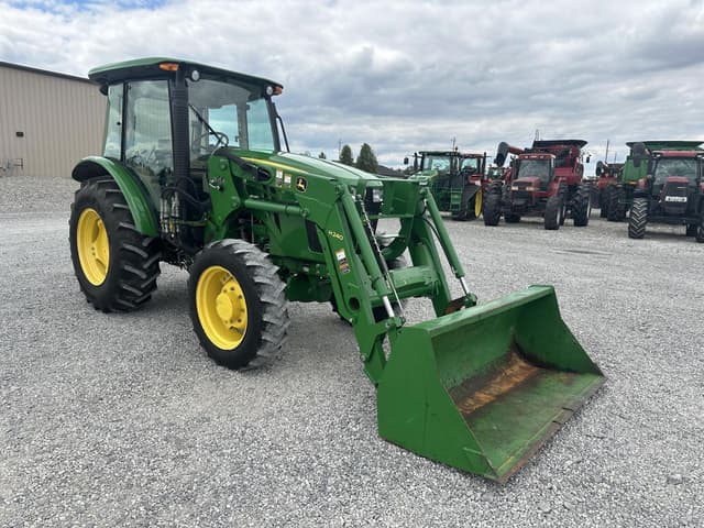 Image of John Deere 5085E equipment image 1