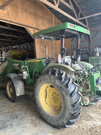 Image of John Deere 5085E equipment image 1