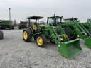 2014 John Deere 5085E Image