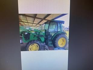 Main image John Deere 5085E 0