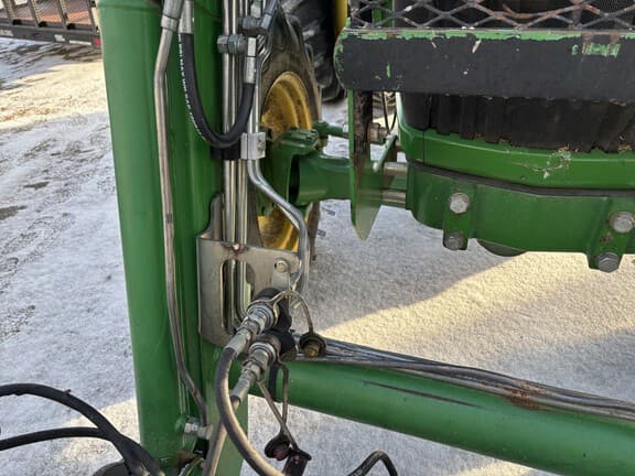 Image of John Deere 5085E equipment image 2