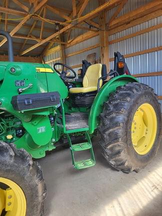 Main image John Deere 5085E