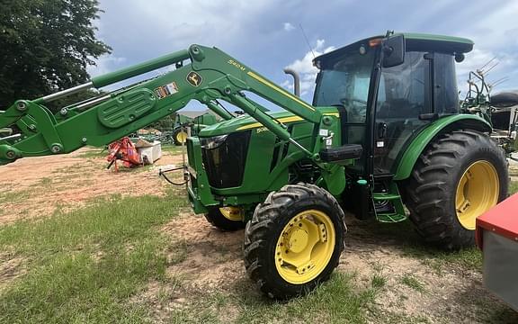 Image of John Deere 5085E equipment image 1